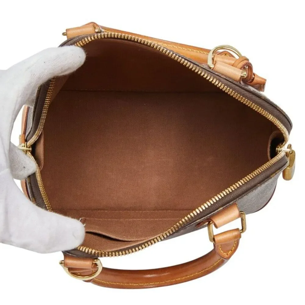 Louis Vuitton Alma BB Handbag